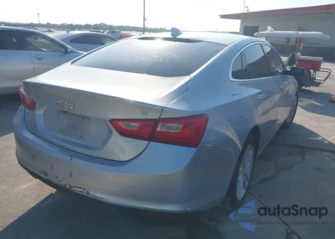 2017 Chevrolet Malibu 1Lt from USA, damaged, VIN 1G1ZE5ST1HF191183